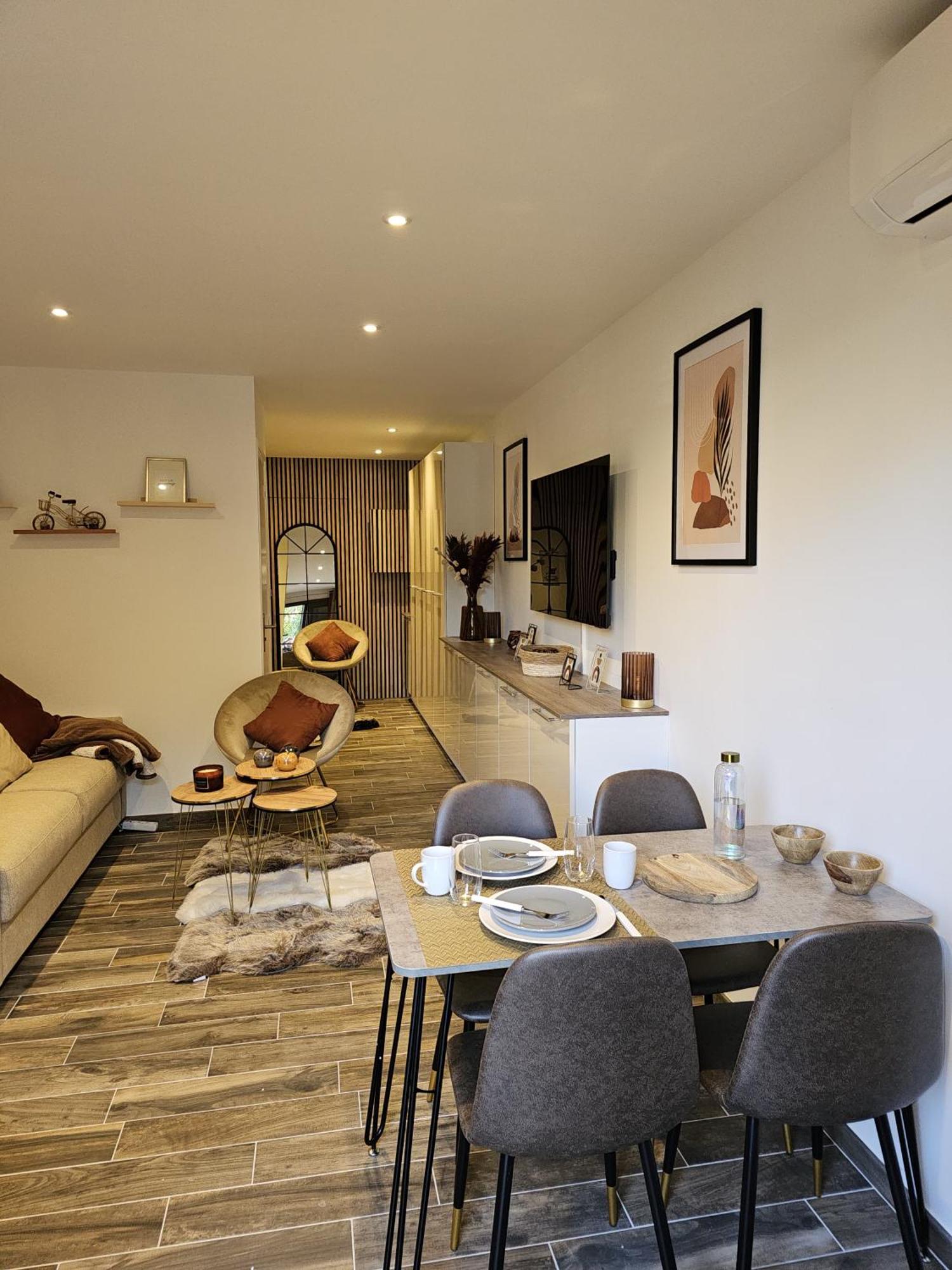 Cocooning Appartement *