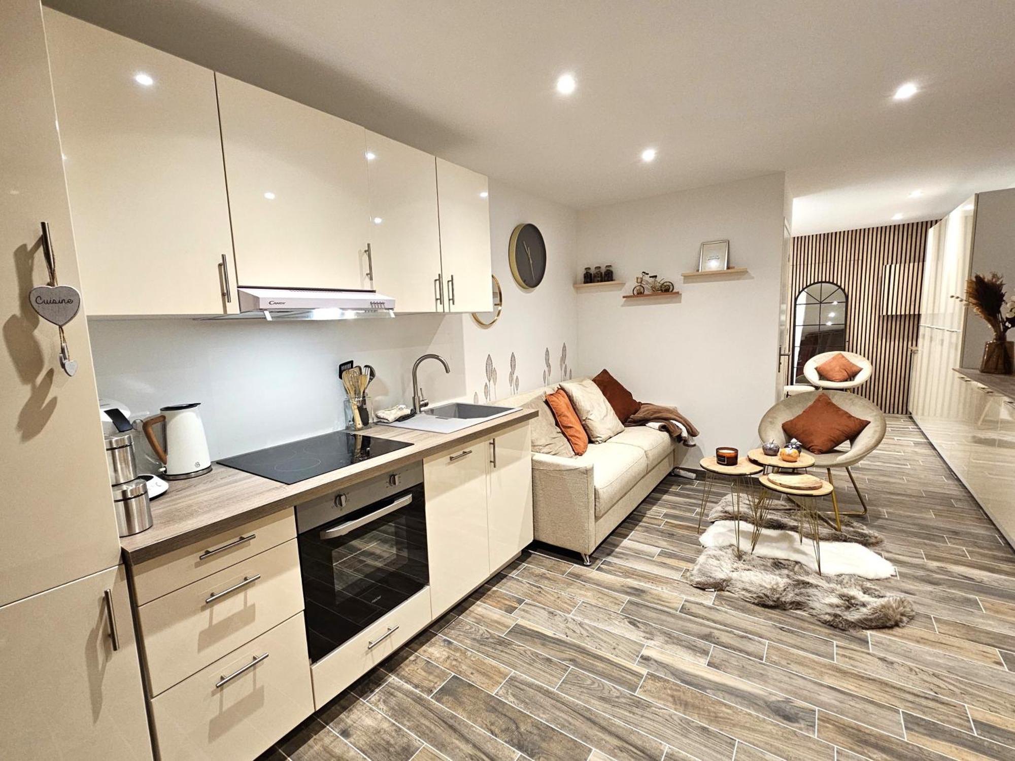 Appartement Cocooning *